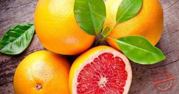 Read more about the article فوائد الجريب فروت للمعدة