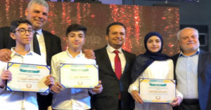 Read more about the article ثانوية ستارز كولدج – العباسية احتفلت بالاستقلال