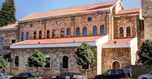 Read more about the article كنيسة مار مارون- الجمّيزة تستقبل ذخائر الطّوباويّ يعقوب الكبّوشيّ