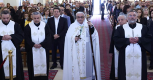 Read more about the article عبد الساتر: وحدها الصلاة تخلص لبنان وشعبه