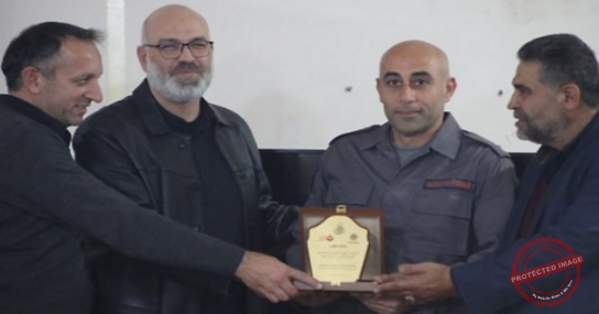 Read more about the article بلدية مجدل سلم كرمت فرق وعناصر الدفاع المدني