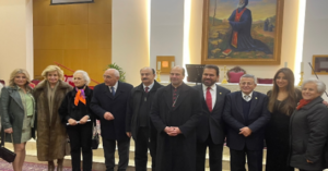 Read more about the article ريسيتال ميلادي لمجلس قضاء زحلة الثقافي