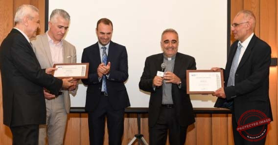 Read more about the article كلية الهندسة في جامعة سيدة اللويزة تحتفل بتجديد اعتماد ABET