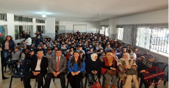 Read more about the article نشاط ميلادي في مدرسة جوزف حرب – المعمرية