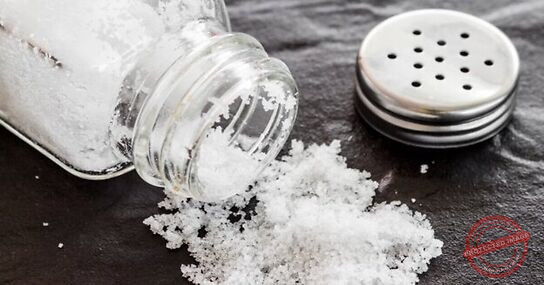 Read more about the article فوائد غير متوقعة للملح