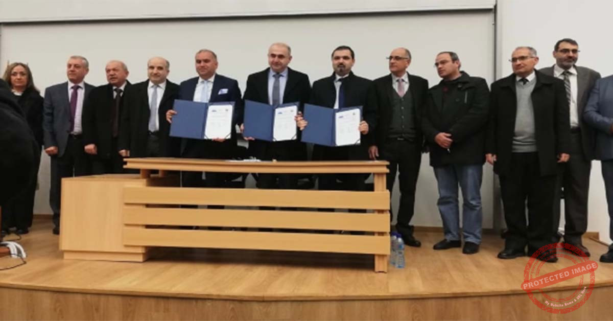 Read more about the article مذكرة تفاهم بين الجامعة اللبنانية والمنطقة الاقتصادية الخاصة في طرابلس