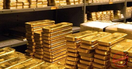 Read more about the article أسعار الذهب تواصل تراجعها