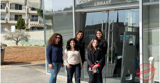 Read more about the article توقيع اتفاقية تعاون بين مدرسة المنصف الدولية وجامعة LAU