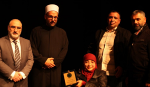 Read more about the article إطلاق العمل الوثائقي “الإمام علي بين الله والإنسان”
