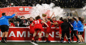 Read more about the article ناشئات لبنان بطلات لـ”غرب آسيا”