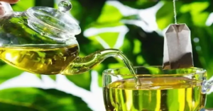 Read more about the article الشاي الأخضر