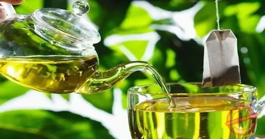 Read more about the article الشاي الأخضر