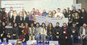 Read more about the article هاكتراك: هاكاثون اجتماعيّ وبيئيّ في جامعة الرّوح القدس