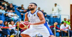 Read more about the article الرياضي بطل سلة دبي