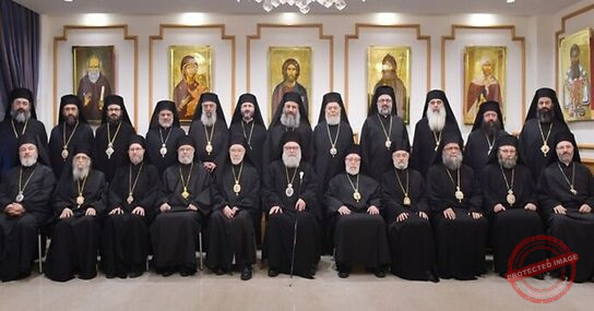 Read more about the article بيان صادر عن المجمع الأنطاكيّ المقدّس