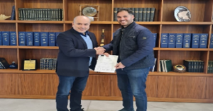 Read more about the article توقيع مذكرة تعاون بين بلدية جبيل وجمعية غام 3