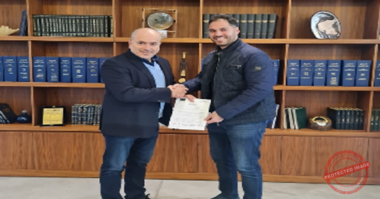 Read more about the article توقيع مذكرة تعاون بين بلدية جبيل وجمعية غام 3