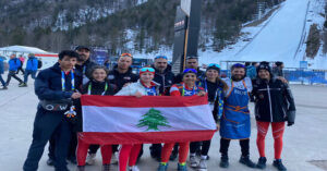 Read more about the article منتخب لبنان في تزلج العمق إلى بطولة العالم
