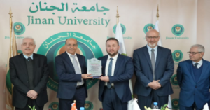 Read more about the article اجتماع للجمعية العلمية لكليات الآداب في جامعة الجنان