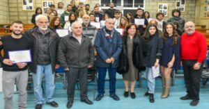 Read more about the article ورشة عمل مشتركة بين “سينمائيات” وجامعة الروح القدس