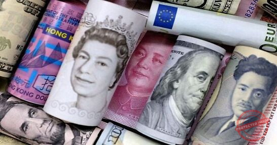 Read more about the article تراجع الدولار مقابل العملات الأخرى