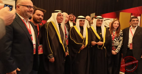 Read more about the article افتتاح المعرض الدولي للاختراعات في الشرق الأوسط