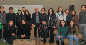 Read more about the article حلقات نقاش “أغورا” في جامعة الروح القدس