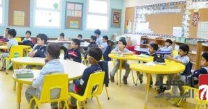 Read more about the article إقفال المدارس والثانويات والمهنيات