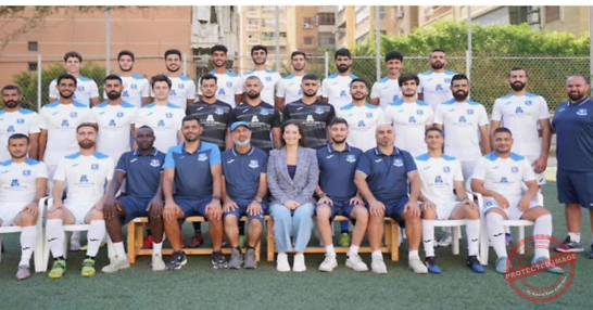 Read more about the article عودة الراسينغ بيروت الى الدرجة الاولى في كرة القدم