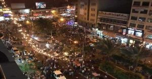 Read more about the article الزلزال ضرب فلسطين