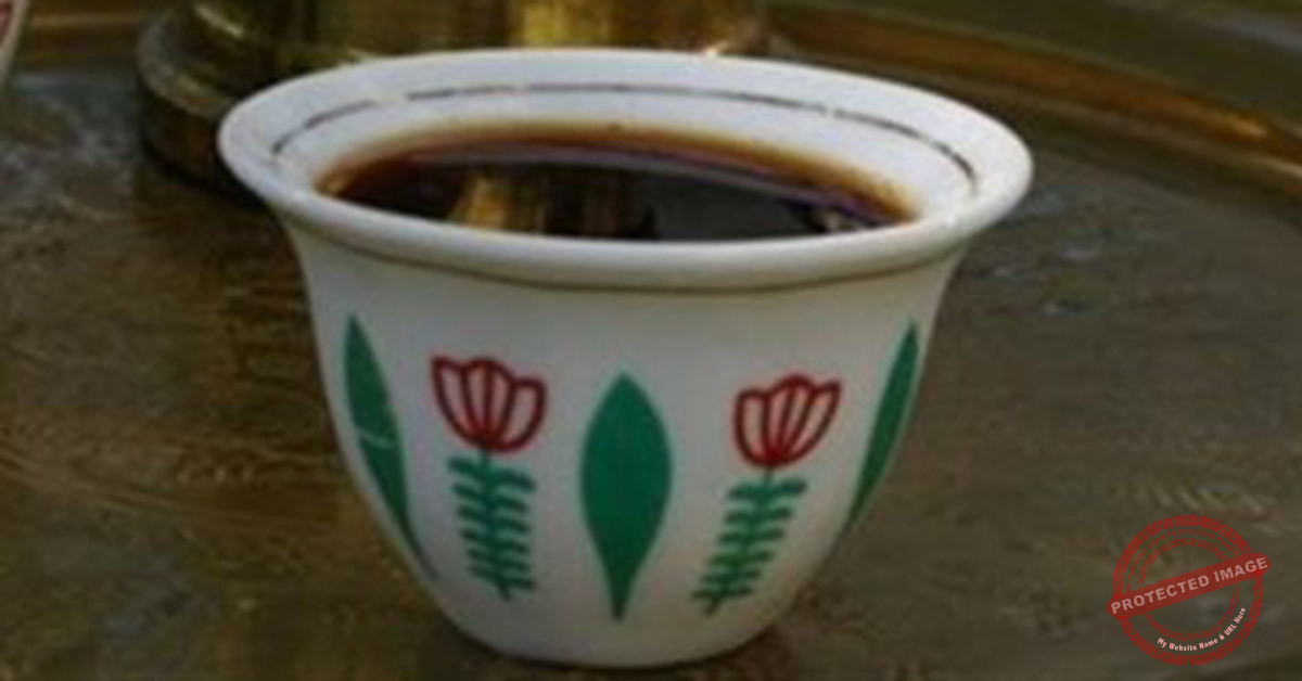 Read more about the article أصل كلمة فنجان القهوة