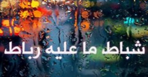 Read more about the article إنه… شباط اللباط