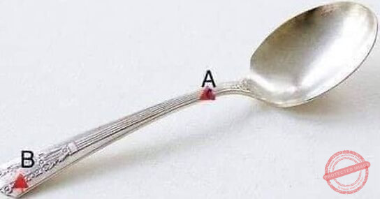 Read more about the article هل تعلم لماذا صممت الملعقة بهذا الشكل ؟