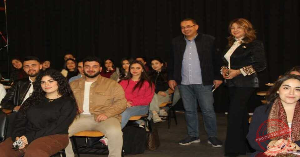 Read more about the article حلقة نقاشية حول الابداع والمبدعين