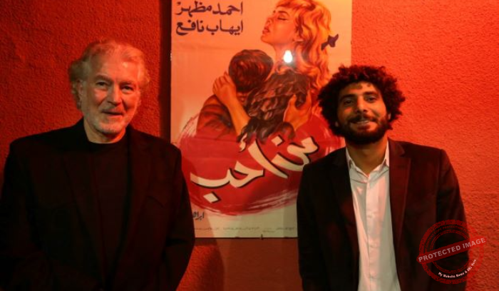 Read more about the article قاسم إسطنبولي اطلق مهرجان صور السينمائي الدولي