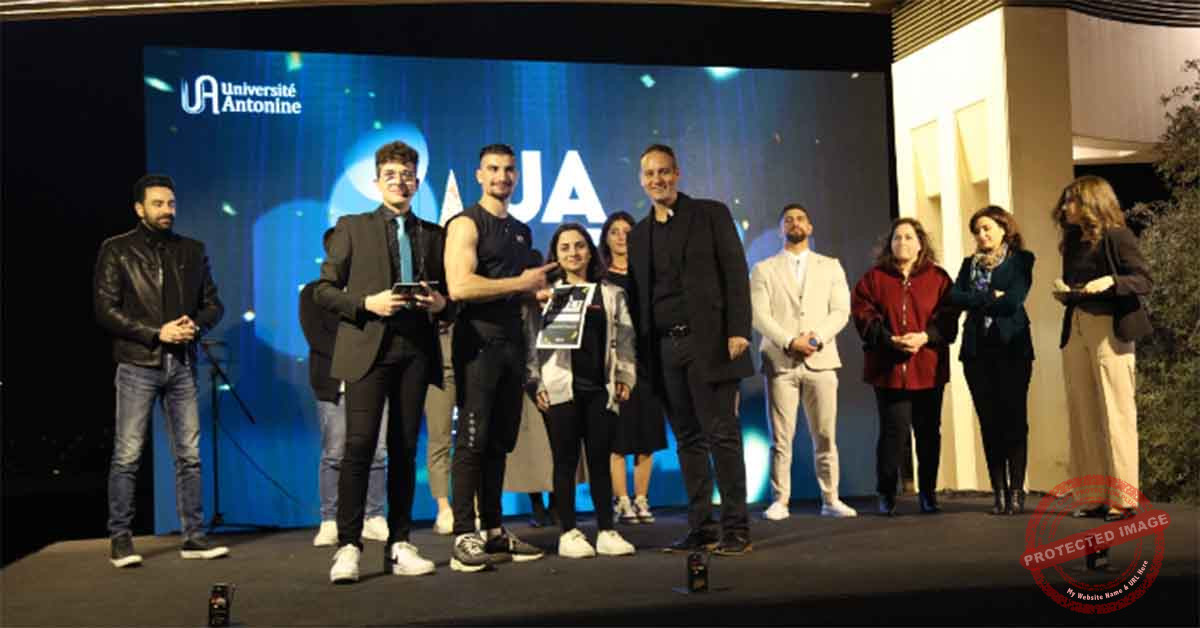 Read more about the article UA TALENT في الجامعة الأنطونية