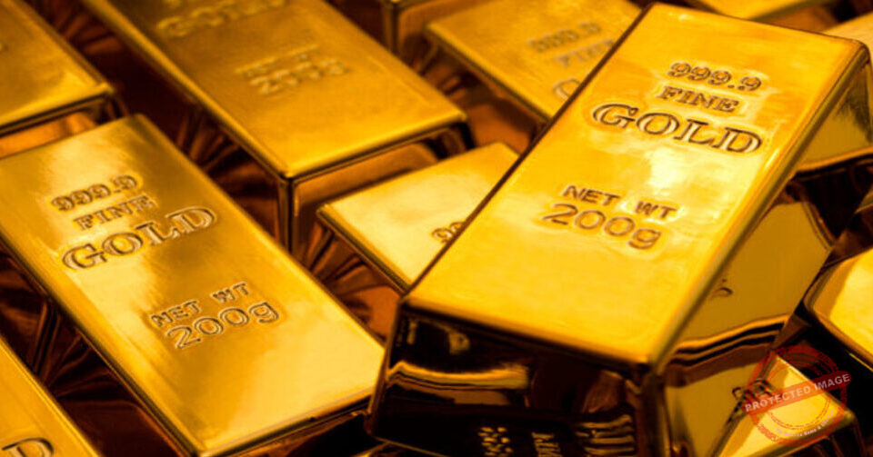 Read more about the article انخفاض  في أسعار الذهب