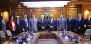 Read more about the article تعيين رئيس جديد لجامعة بيروت العربية