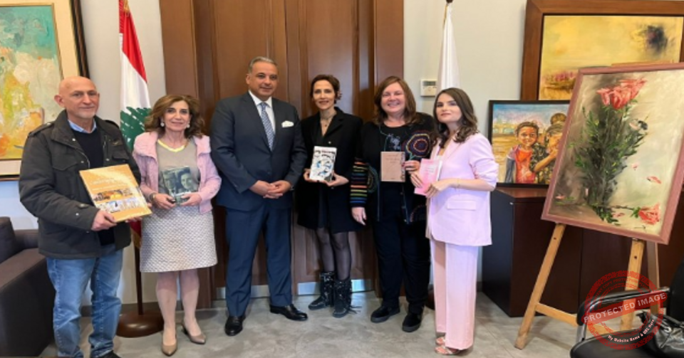 Read more about the article المرتضى تابع إحياء شهر الفرنكوفونية