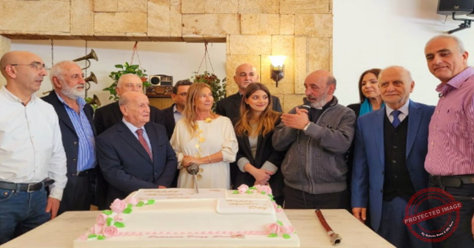Read more about the article بلدية قرطبا نظمت صبحية لمناسبة عيد الام