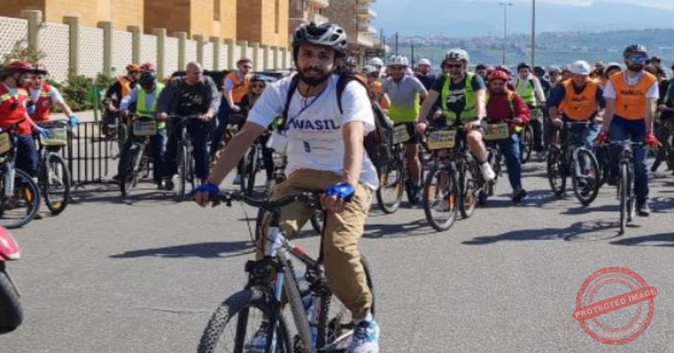 Read more about the article مؤتمر الدراجات الهوائية من أجل طرابلس أفضل