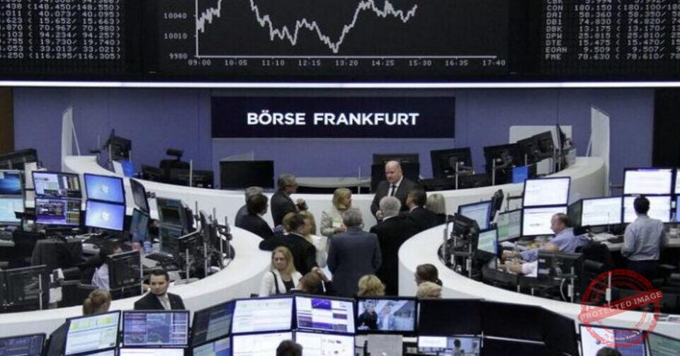 Read more about the article ارتفاع الأسهم الأوروبية