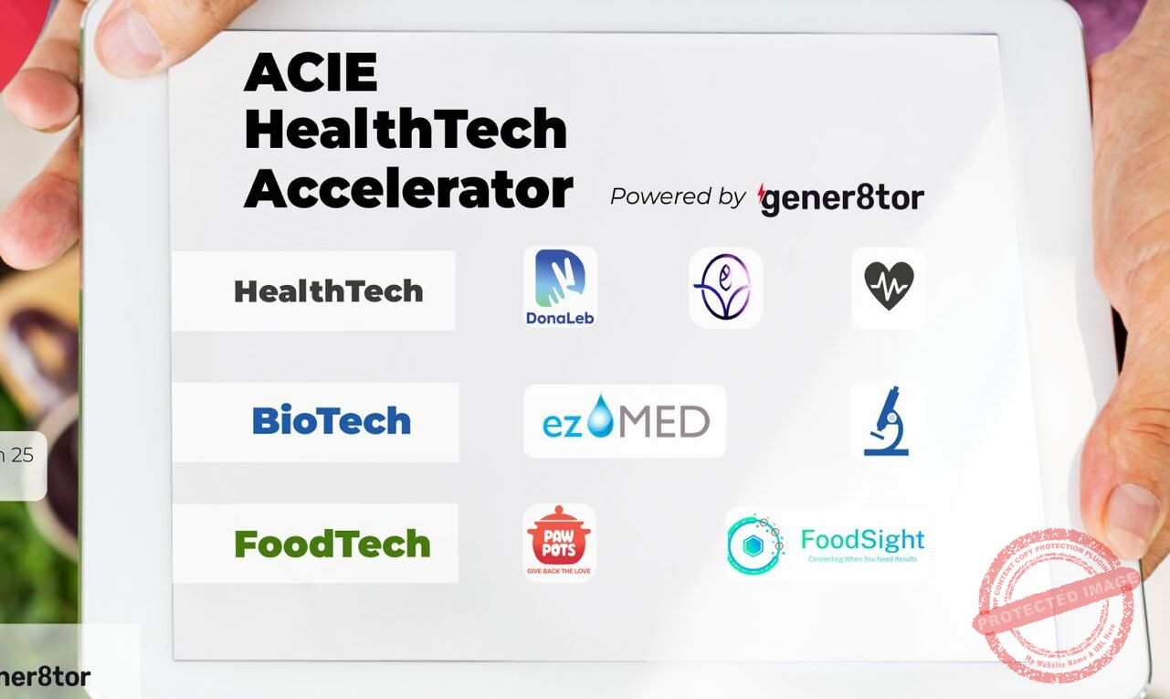 Read more about the article إطلاق النسخة الأولى في لبنان لبرنامج “ACIE”