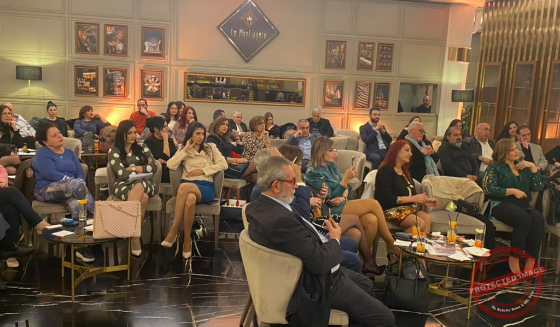 Read more about the article أمسية شعرية موسيقية فنية في كازينو لبنان