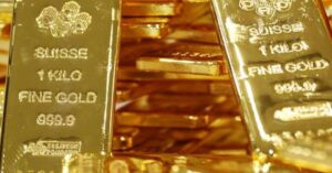 Read more about the article الذهب يتراجع للجلسة الثانية