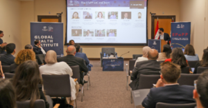 Read more about the article برنامج التأهب للأوبئة والجوائح