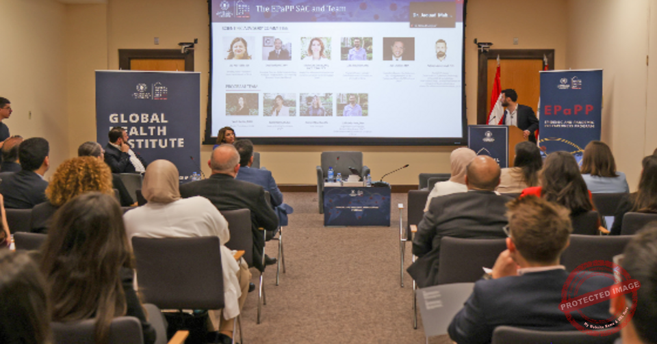 Read more about the article برنامج التأهب للأوبئة والجوائح