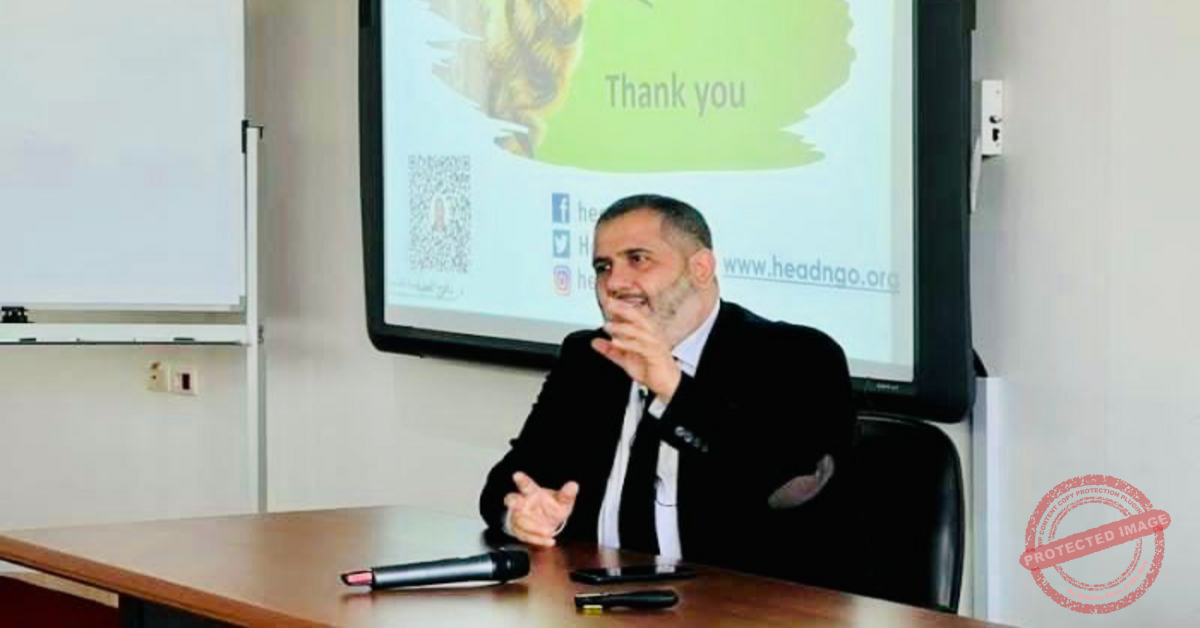 Read more about the article لقاء توعوي حول “تأثير التغير المناخي على نحل العسل”