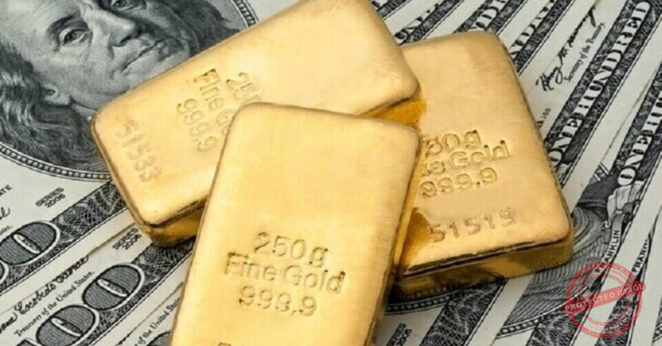 Read more about the article تراجع الذهب في المعاملات الفورية