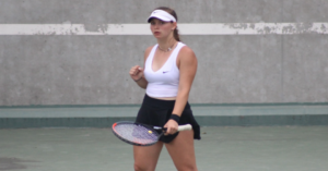 Read more about the article الدورة الدولية الثانية في التنس